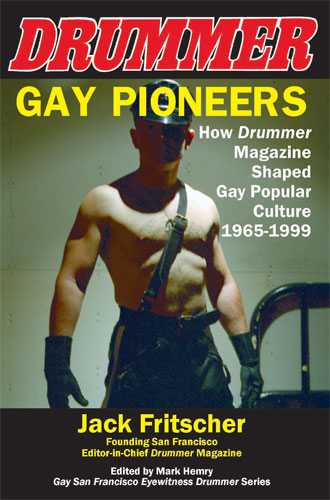 Gay Pioneers Cover